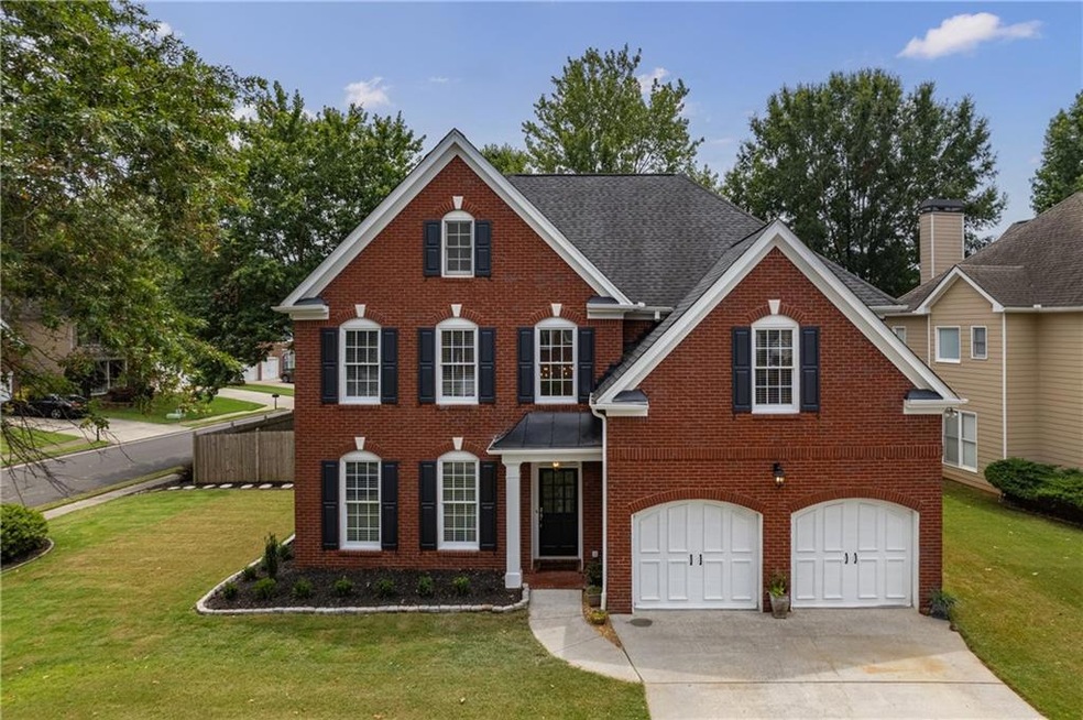 5252 Spalding Mill Place, Norcross, GA 30092 - photo 1