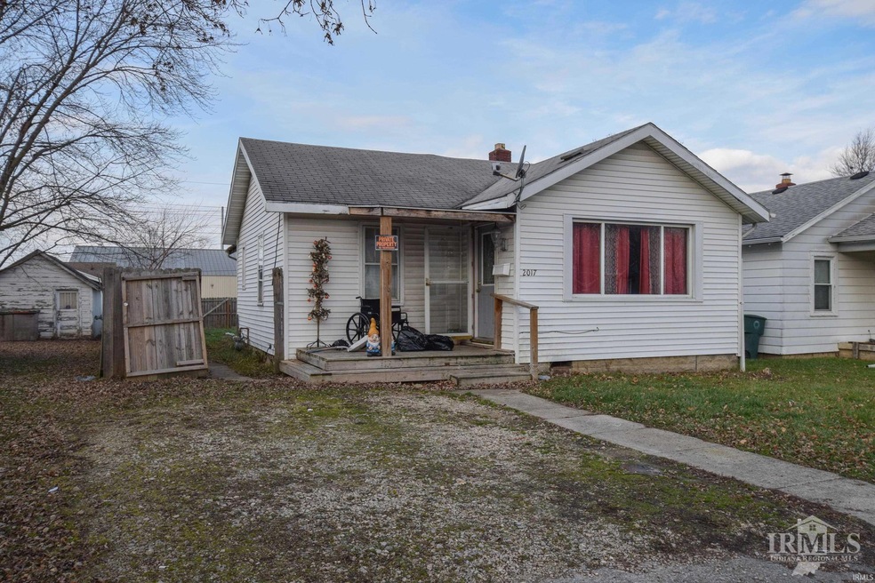 2017 S Shipley St, Muncie, IN 47302 - photo 1