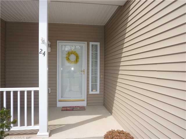 Exterior Front.