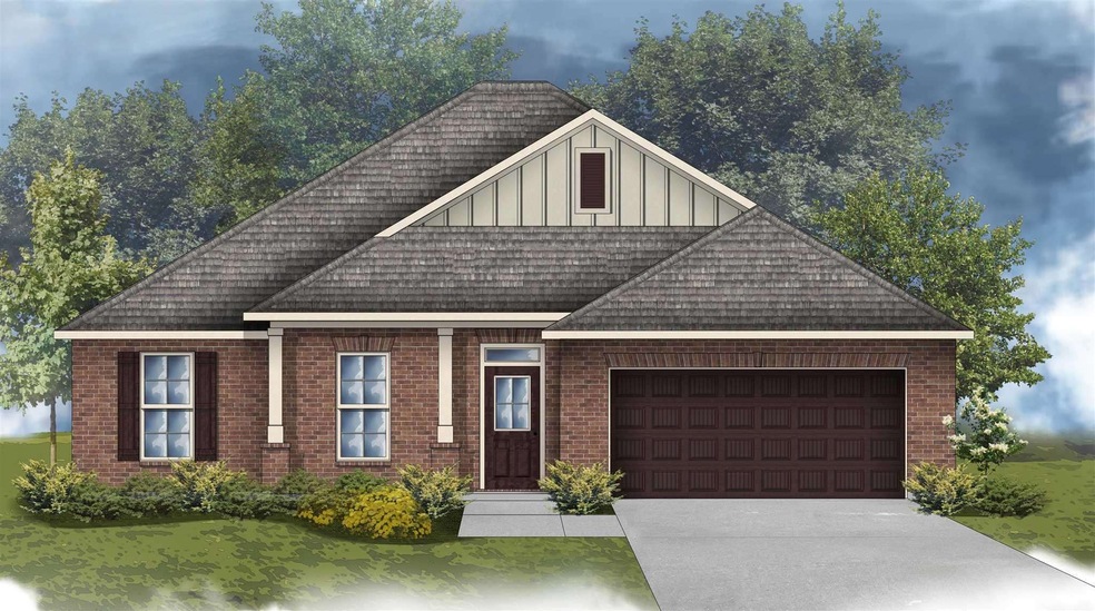 3333 Keegun Loop unit 13-A (lot), Bellview, FL 32526 - photo 1