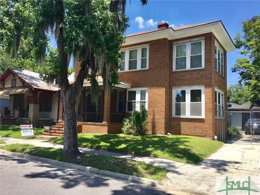 1006 E 40th St unit A, Savannah, GA 31401 - photo 1