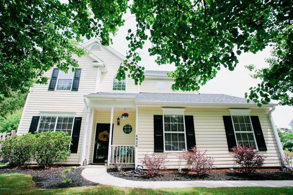 Split Rail Exterior 1