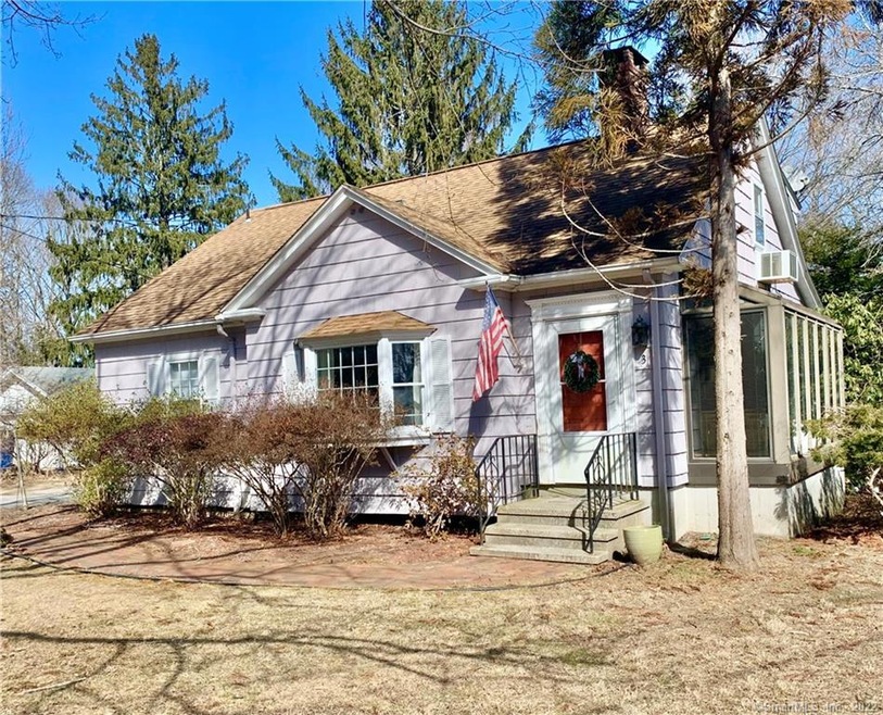 3 Four Mile River Rd, Old Lyme, CT 06371 - photo 1