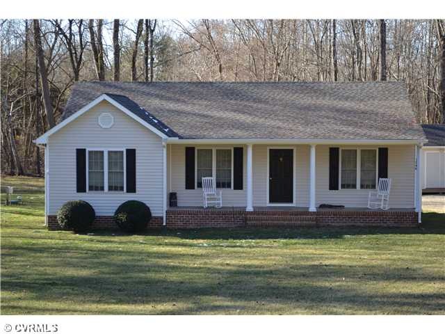 Exterior Front