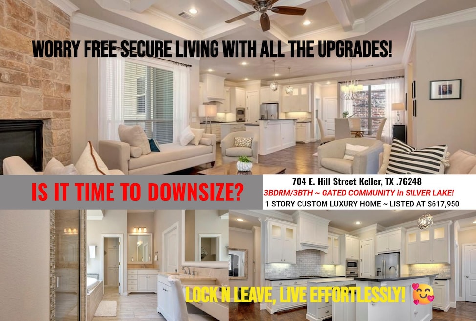 For Sale $617,950 • Co-Listing Agent