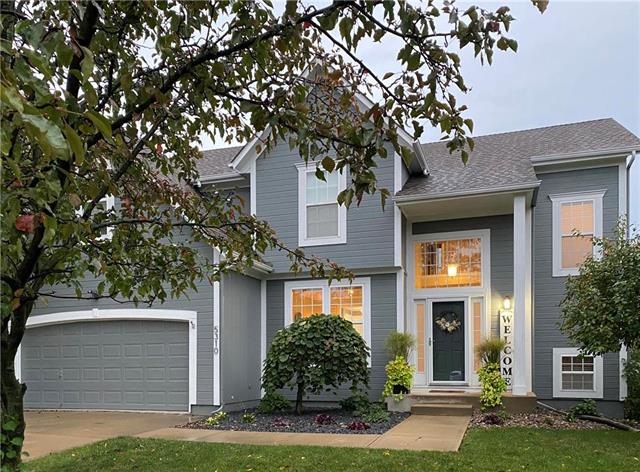 Welcome home to 5310 Brownridge Drive...you will l