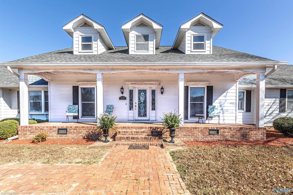 1431 N Carlisle St, Albertville, AL 35951 MLS 21849038