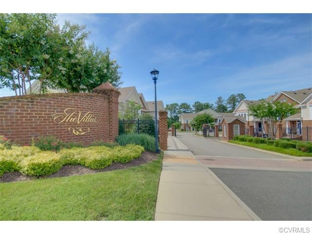 Welcome home to the beautiful gated community of T