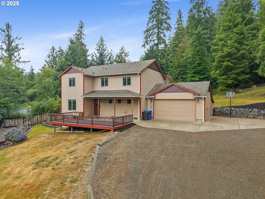 3355 Hubert Rd, Tillamook, OR 97141 - photo 1