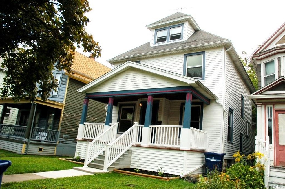 Exterior Front