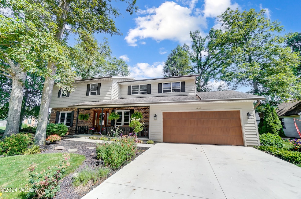 2848 Chapel Hill Dr, Lima, OH 45805 - photo 1