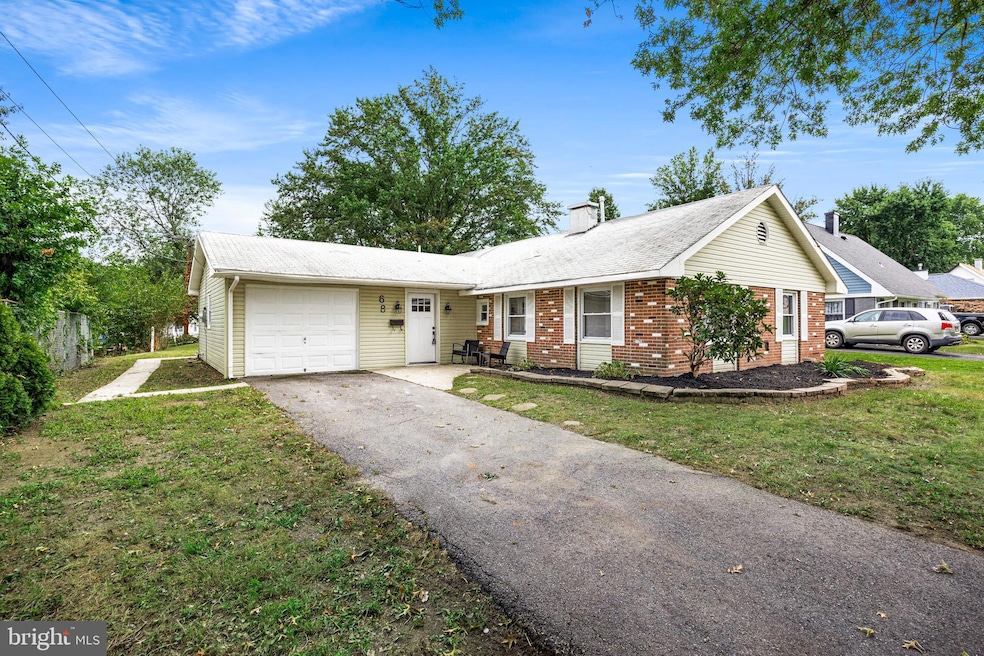 68 Princeton Ln, Willingboro, NJ 08046 - photo 1