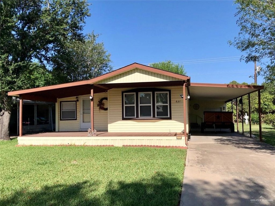 837 Santa Anna Dr, Alamo, TX 78516 - photo 1