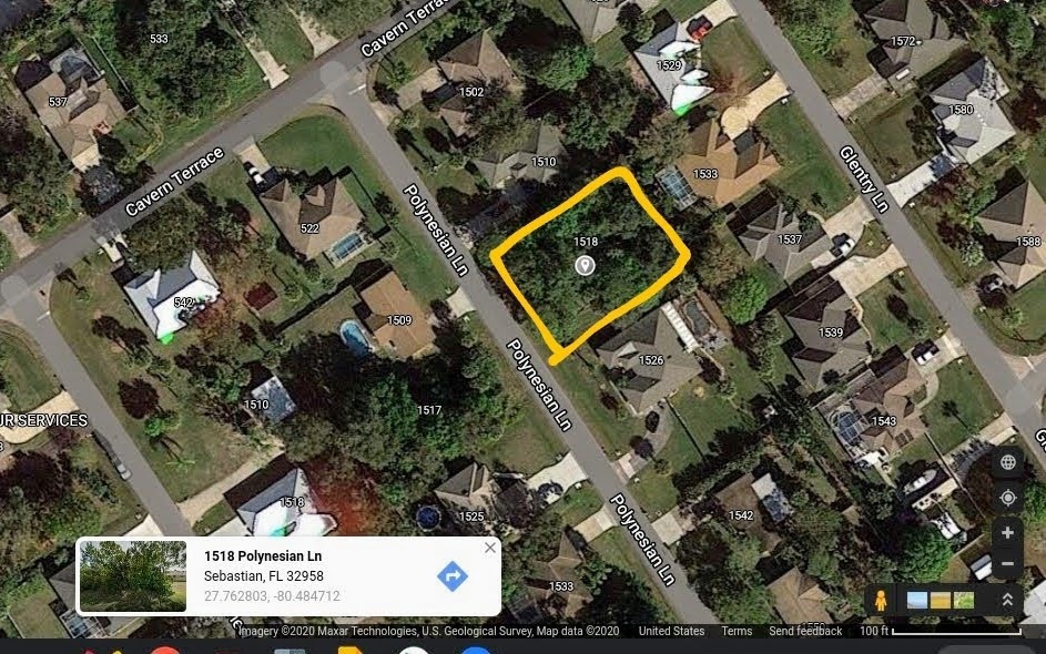 1518 Polynesian Ln, Sebastian, FL 32958 - photo 1