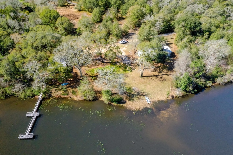 6101 Lake Ella Road Drone 01