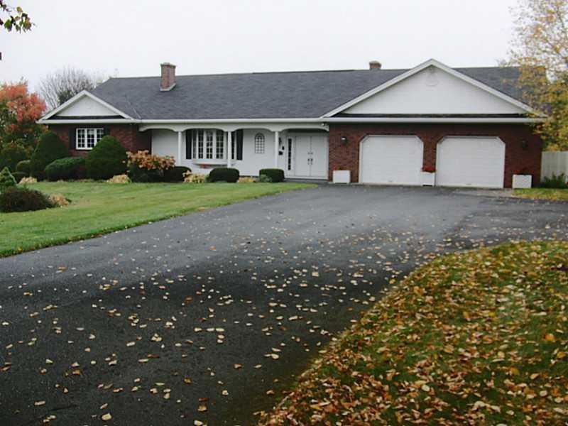 Exterior Front.