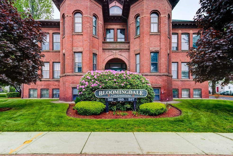 321 Plantation St unit 202, Worcester, MA 01604 - photo 1