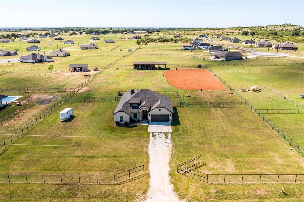 8108 Old Brock Rd, Brock, TX 76087 - photo 1