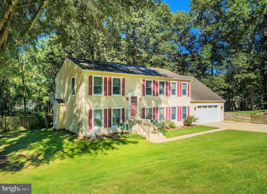 8109 Cedar Run, Waldorf, MD 20603 - photo 1