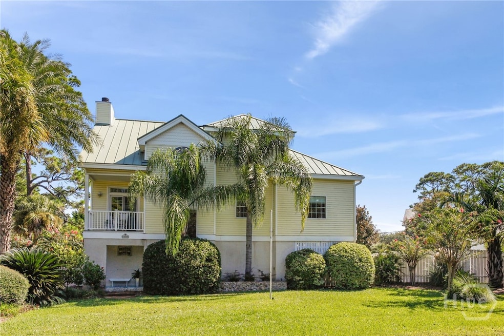 1 Alger Ave, Tybee Island, GA 31328 - photo 1