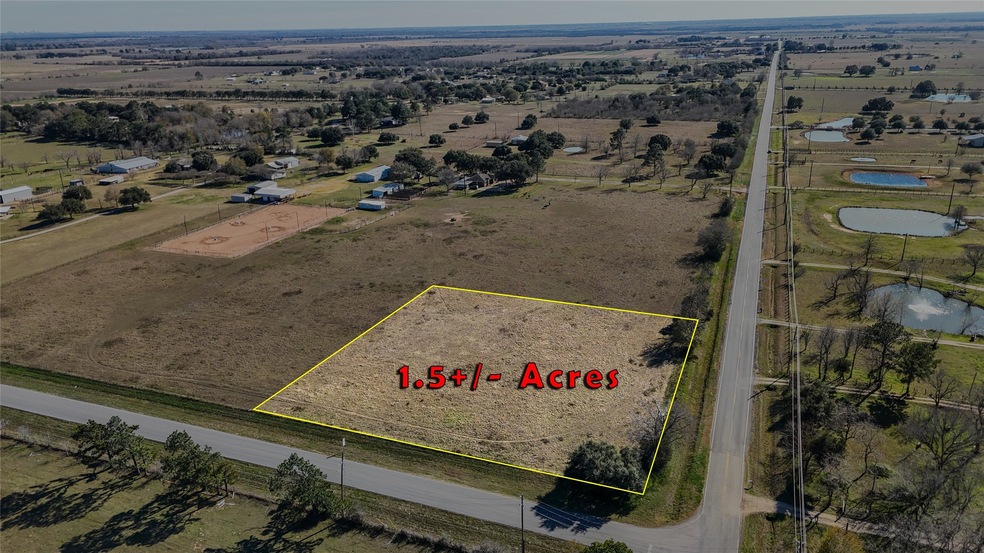 TBD Penick Rd, Waller, TX 77484 - photo 1
