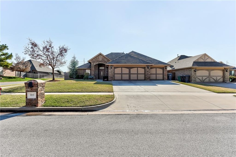 816 NW 194th Terrace, Edmond, OK 73012 - photo 1