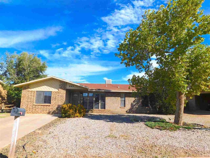 507 Plainview Dr, Alamogordo, NM 88310 - photo 1