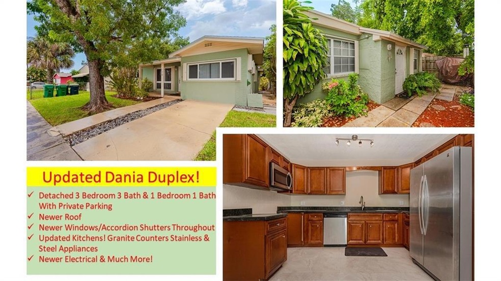 279 SW 8th St, Dania, FL 33004 - photo 1