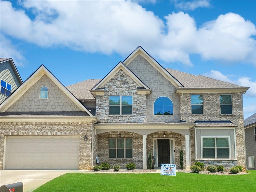 129 Tumble Run unit 27, Stockbridge, GA 30281 - photo 1