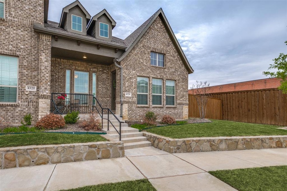 8329 Cotton Belt Ln, North Richland Hills, TX 76182 - photo 1