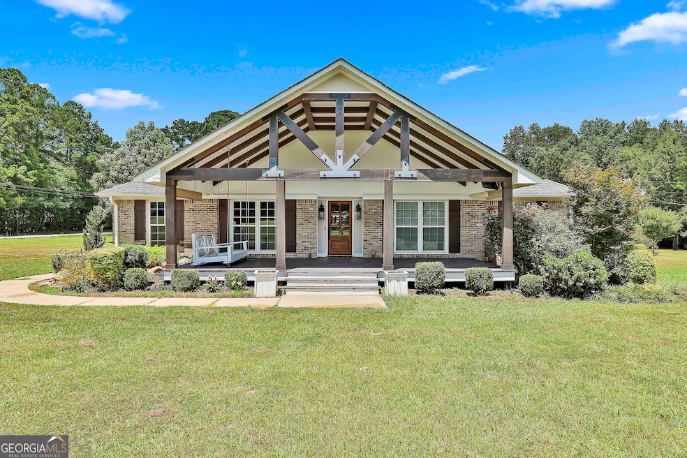 620 Tri County Rd, Brooks, GA 30205 - photo 1