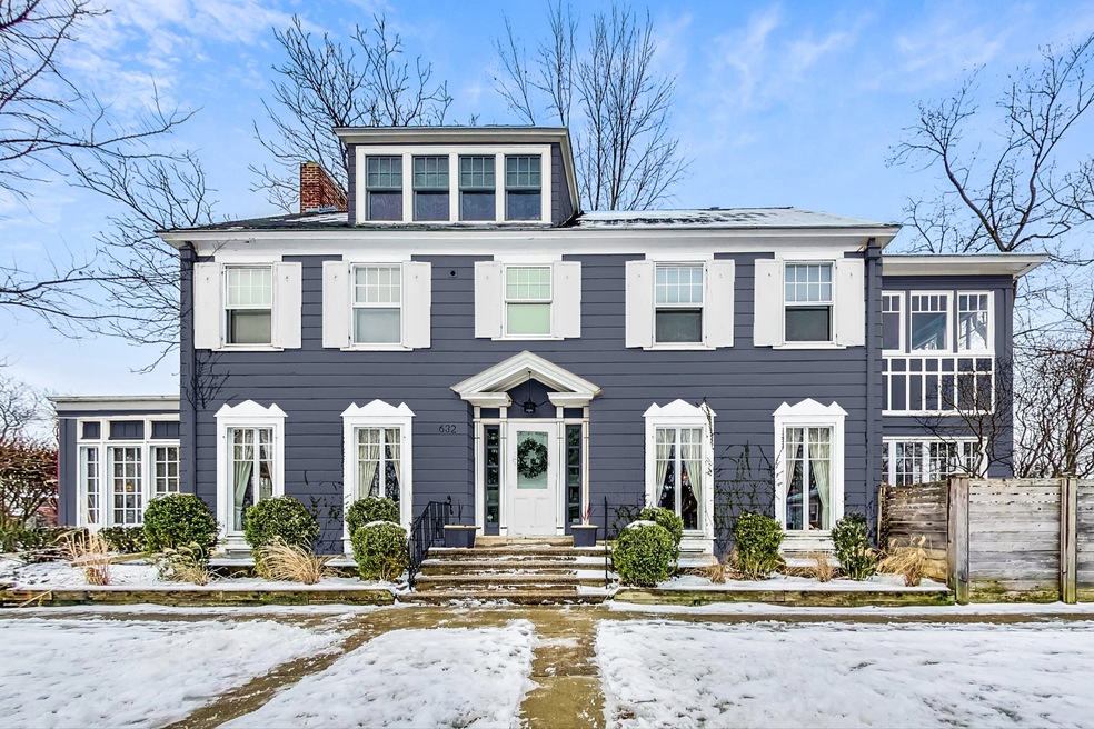 Exterior Front