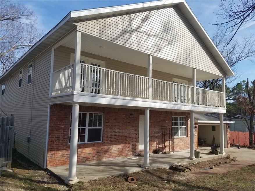 510 Clark Ave, West Fork, AR 72774 - photo 1