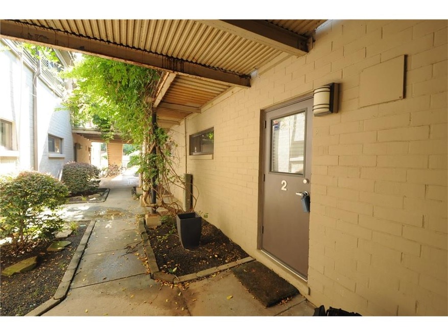 Snatch up this bottom unit in Candler Walk and exp