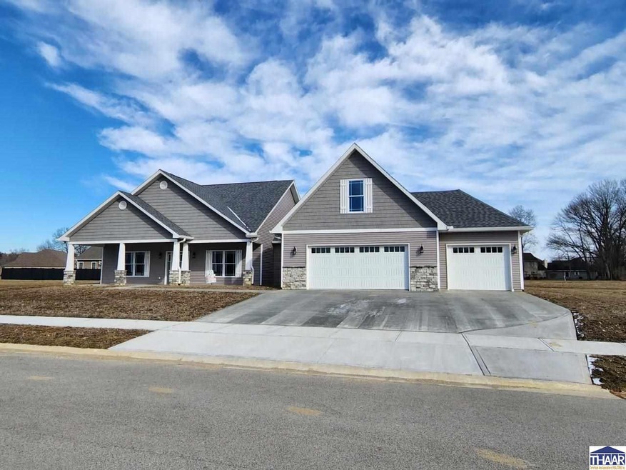 110 Ferndale Dr, Terre Haute, IN 47803 - photo 1