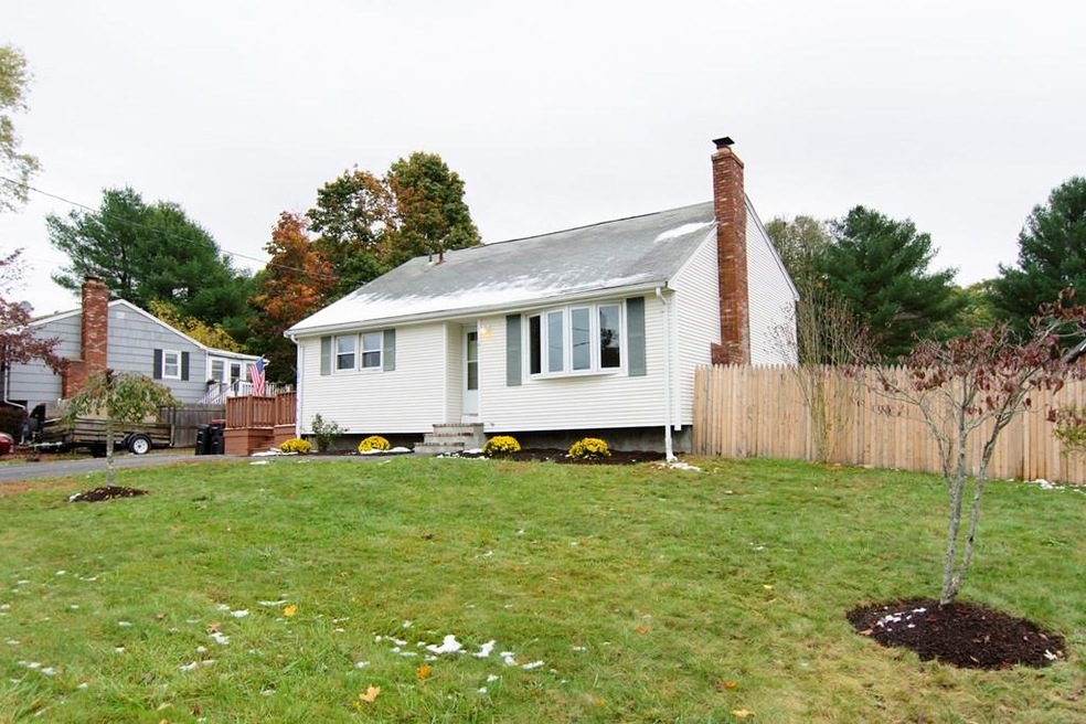 145 Dixon Rd, Brockton, MA 02302 - photo 1