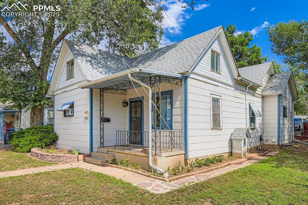 2824 W Pikes Peak Ave, Colorado Springs, CO 80904 - photo 1