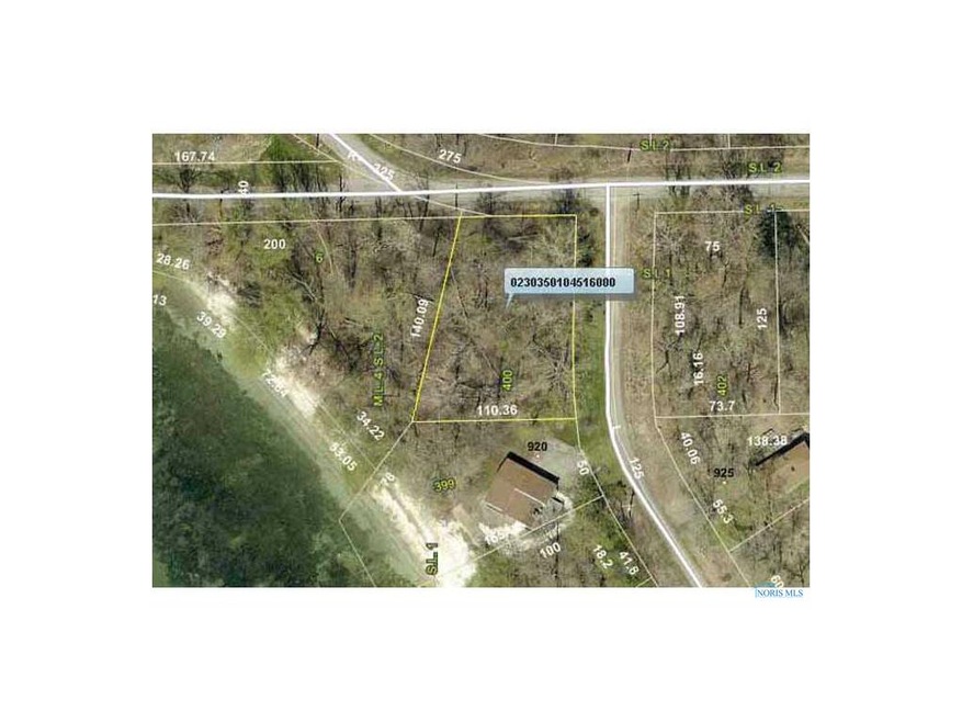 Aerial View.