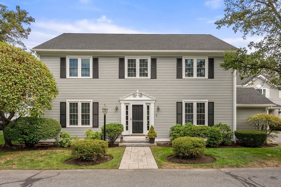 5 Upham Way unit 5, Weston, MA 02493 - photo 1
