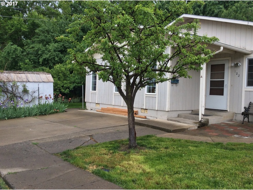 Front Yard