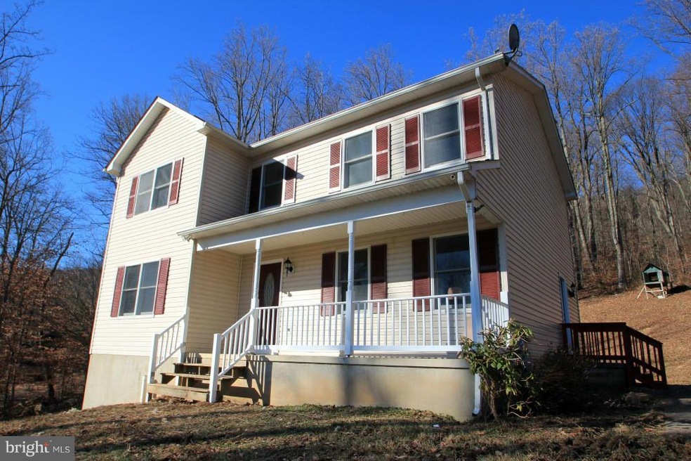 1408 Brown Rd, Knoxville, MD 21758 - photo 1