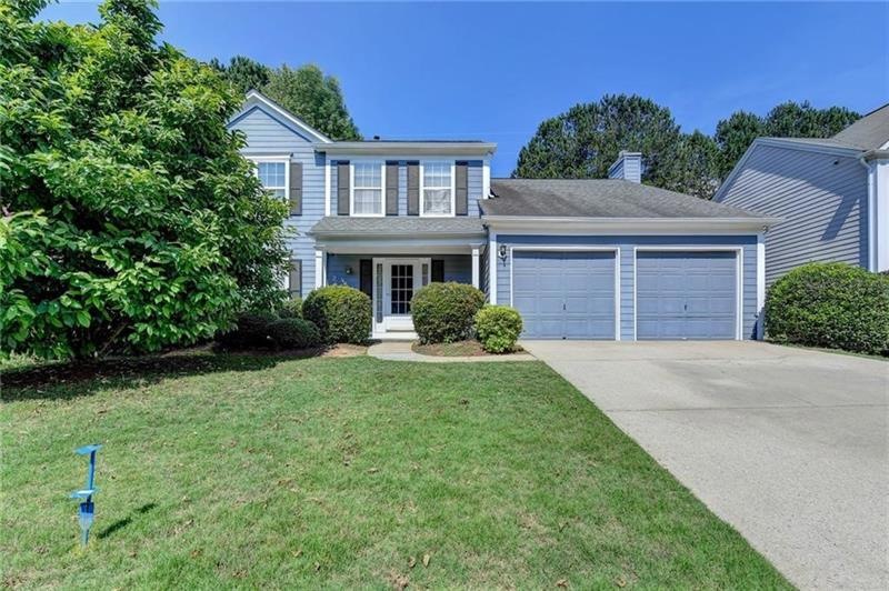 4931 Bankside Way, Norcross, GA 30092 - photo 1