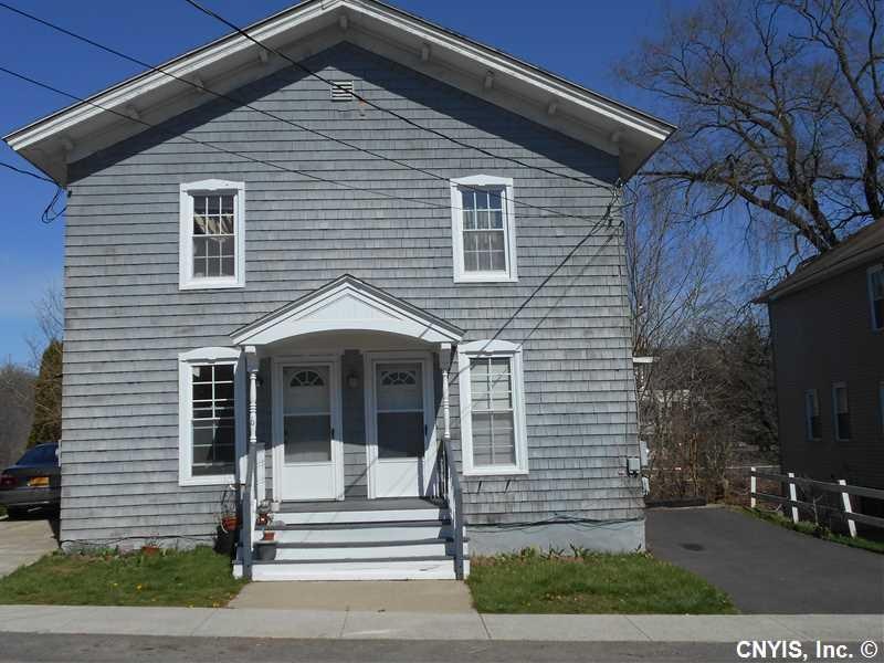 Exterior Front.