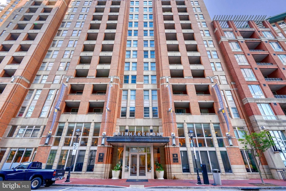 717 S President St unit 304, Baltimore, MD 21202 - photo 1