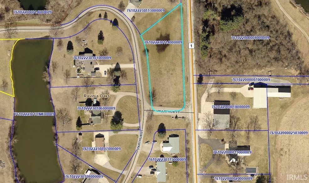 0 N Arthur Ct, Otsego Township, IN 46742 - photo 1