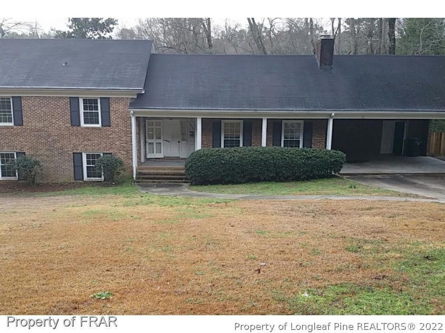 2539 S Edgewater Dr, Fayetteville, NC 28303 - photo 1