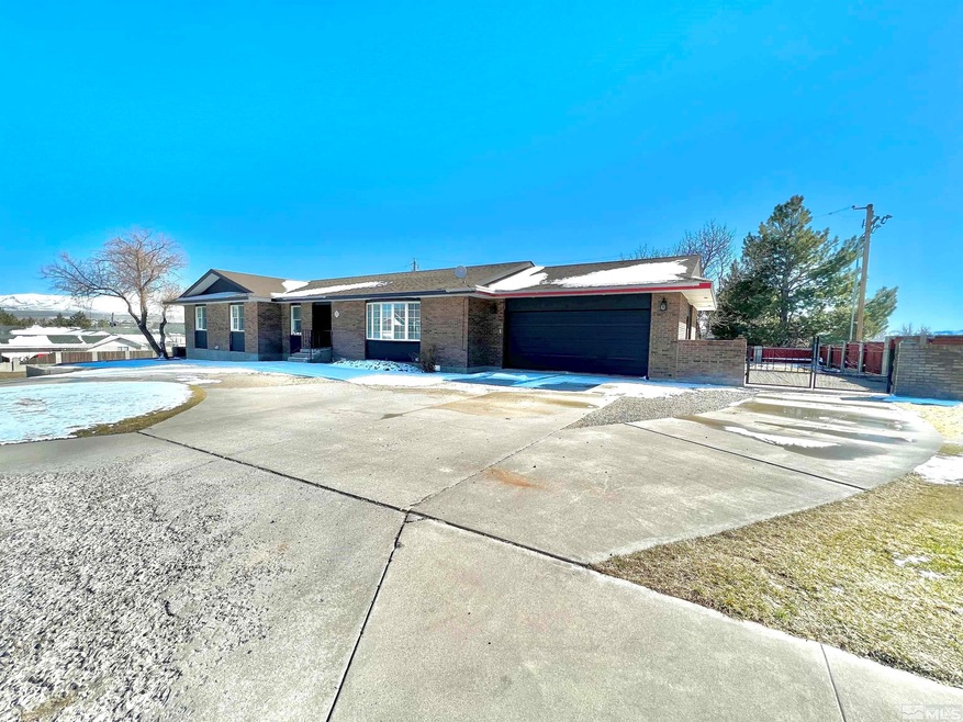 289 W National Ave, Winnemucca, NV 89445 - photo 1