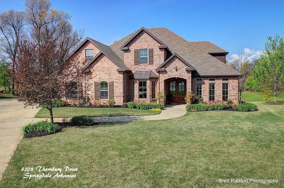 3208 Thornbury Dr, Springdale, AR 72764 - photo 1