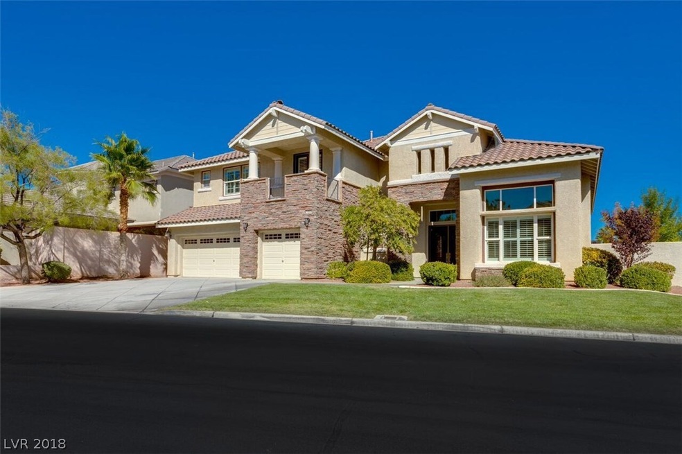 10806 Chartwell Ct, Las Vegas, NV 89135 - photo 1