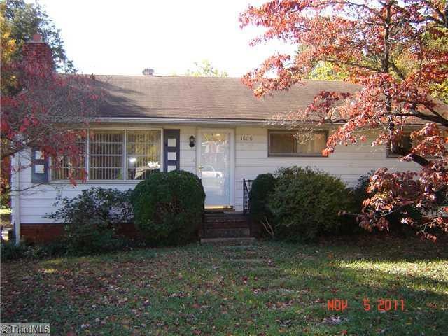 Exterior Front.